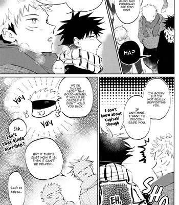 [apricot/ neo] Sensei!! – Jujutsu Kaisen dj [Eng] – Gay Manga sex 50