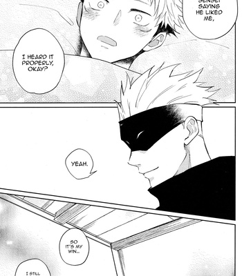 [apricot/ neo] Sensei!! – Jujutsu Kaisen dj [Eng] – Gay Manga sex 74