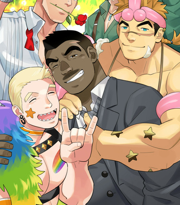 [Kienbiu] Slay Party 2021 (Patreon) – Gay Manga sex 6