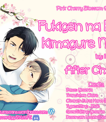 [FUMIKAWA Jimi] Fukigen na Kimi to Kimagure na Kiss [Eng] – Gay Manga sex 181