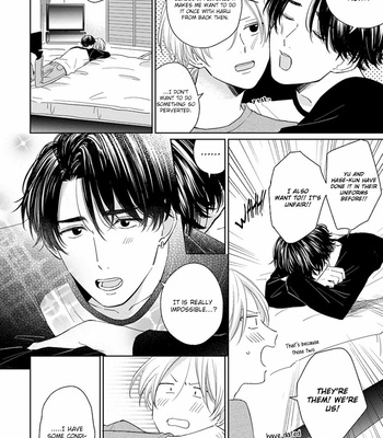 [FUMIKAWA Jimi] Fukigen na Kimi to Kimagure na Kiss [Eng] – Gay Manga sex 183