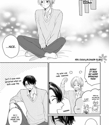 [FUMIKAWA Jimi] Fukigen na Kimi to Kimagure na Kiss [Eng] – Gay Manga sex 184