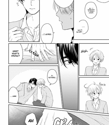 [FUMIKAWA Jimi] Fukigen na Kimi to Kimagure na Kiss [Eng] – Gay Manga sex 185