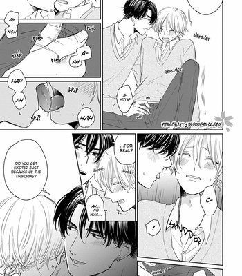 [FUMIKAWA Jimi] Fukigen na Kimi to Kimagure na Kiss [Eng] – Gay Manga sex 186