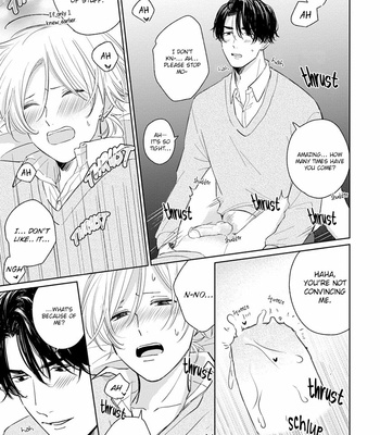 [FUMIKAWA Jimi] Fukigen na Kimi to Kimagure na Kiss [Eng] – Gay Manga sex 188