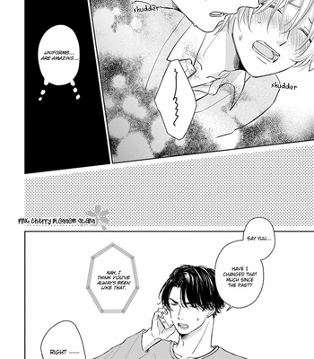 [FUMIKAWA Jimi] Fukigen na Kimi to Kimagure na Kiss [Eng] – Gay Manga sex 193