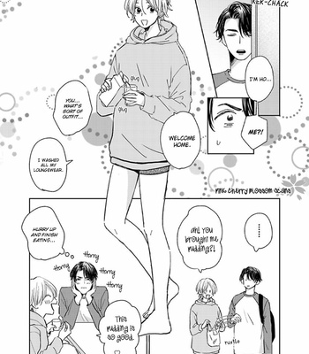 [FUMIKAWA Jimi] Fukigen na Kimi to Kimagure na Kiss [Eng] – Gay Manga sex 196