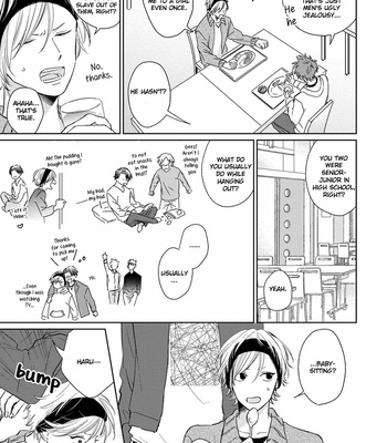 [FUMIKAWA Jimi] Fukigen na Kimi to Kimagure na Kiss [Eng] – Gay Manga sex 11