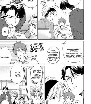 [FUMIKAWA Jimi] Fukigen na Kimi to Kimagure na Kiss [Eng] – Gay Manga sex 13