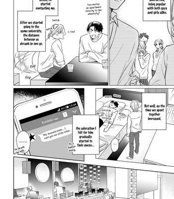 [FUMIKAWA Jimi] Fukigen na Kimi to Kimagure na Kiss [Eng] – Gay Manga sex 16