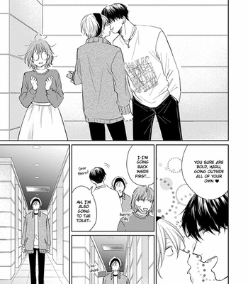 [FUMIKAWA Jimi] Fukigen na Kimi to Kimagure na Kiss [Eng] – Gay Manga sex 23