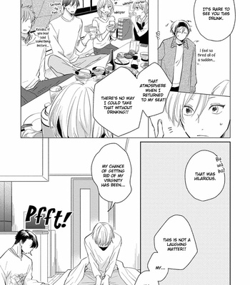 [FUMIKAWA Jimi] Fukigen na Kimi to Kimagure na Kiss [Eng] – Gay Manga sex 25