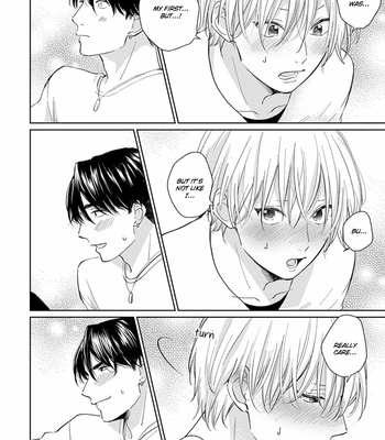 [FUMIKAWA Jimi] Fukigen na Kimi to Kimagure na Kiss [Eng] – Gay Manga sex 28