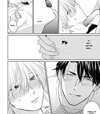 [FUMIKAWA Jimi] Fukigen na Kimi to Kimagure na Kiss [Eng] – Gay Manga sex 30