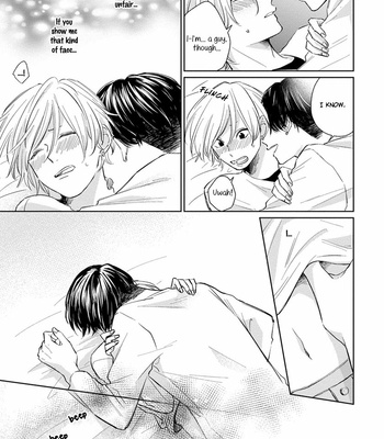 [FUMIKAWA Jimi] Fukigen na Kimi to Kimagure na Kiss [Eng] – Gay Manga sex 31