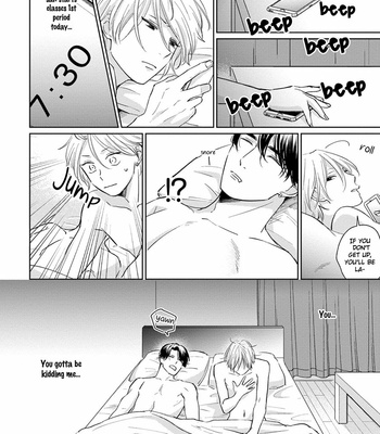 [FUMIKAWA Jimi] Fukigen na Kimi to Kimagure na Kiss [Eng] – Gay Manga sex 32