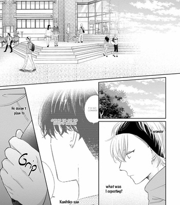 [FUMIKAWA Jimi] Fukigen na Kimi to Kimagure na Kiss [Eng] – Gay Manga sex 120