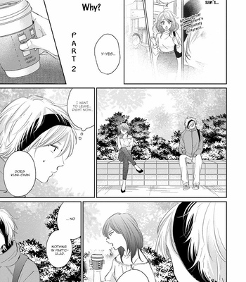 [FUMIKAWA Jimi] Fukigen na Kimi to Kimagure na Kiss [Eng] – Gay Manga sex 122