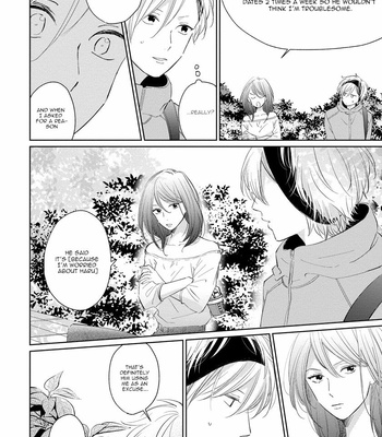 [FUMIKAWA Jimi] Fukigen na Kimi to Kimagure na Kiss [Eng] – Gay Manga sex 125