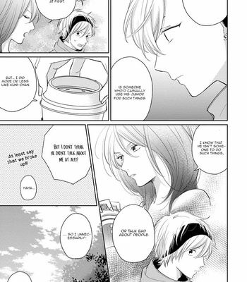 [FUMIKAWA Jimi] Fukigen na Kimi to Kimagure na Kiss [Eng] – Gay Manga sex 126