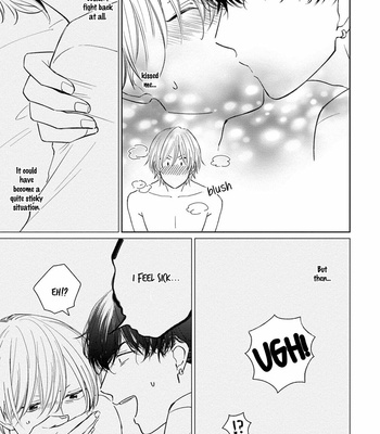 [FUMIKAWA Jimi] Fukigen na Kimi to Kimagure na Kiss [Eng] – Gay Manga sex 39