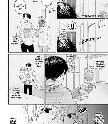 [FUMIKAWA Jimi] Fukigen na Kimi to Kimagure na Kiss [Eng] – Gay Manga sex 40