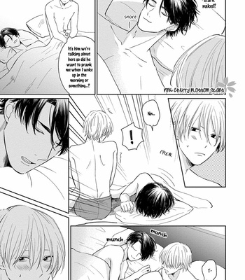 [FUMIKAWA Jimi] Fukigen na Kimi to Kimagure na Kiss [Eng] – Gay Manga sex 41
