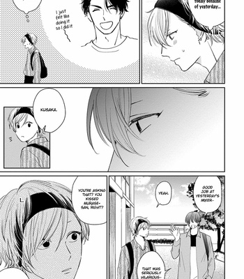 [FUMIKAWA Jimi] Fukigen na Kimi to Kimagure na Kiss [Eng] – Gay Manga sex 43