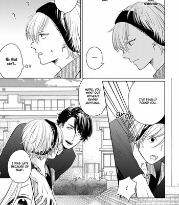 [FUMIKAWA Jimi] Fukigen na Kimi to Kimagure na Kiss [Eng] – Gay Manga sex 49