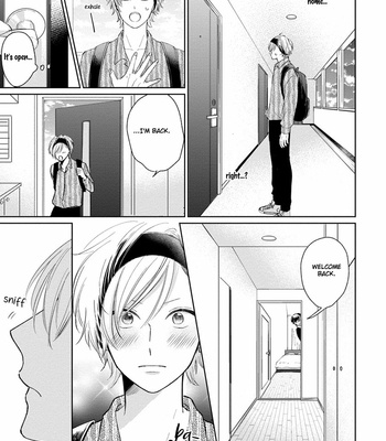[FUMIKAWA Jimi] Fukigen na Kimi to Kimagure na Kiss [Eng] – Gay Manga sex 53