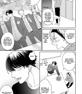 [FUMIKAWA Jimi] Fukigen na Kimi to Kimagure na Kiss [Eng] – Gay Manga sex 55