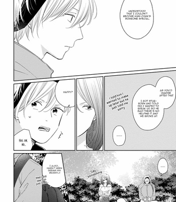 [FUMIKAWA Jimi] Fukigen na Kimi to Kimagure na Kiss [Eng] – Gay Manga sex 127
