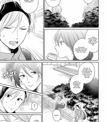 [FUMIKAWA Jimi] Fukigen na Kimi to Kimagure na Kiss [Eng] – Gay Manga sex 128