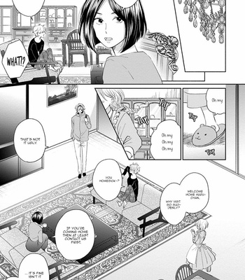 [FUMIKAWA Jimi] Fukigen na Kimi to Kimagure na Kiss [Eng] – Gay Manga sex 130
