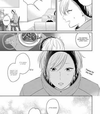[FUMIKAWA Jimi] Fukigen na Kimi to Kimagure na Kiss [Eng] – Gay Manga sex 132