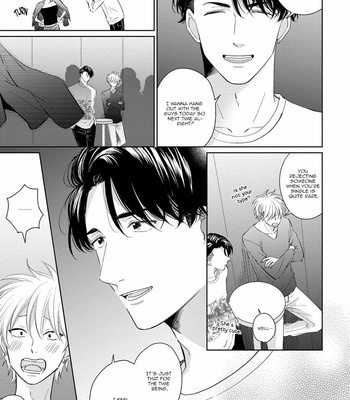 [FUMIKAWA Jimi] Fukigen na Kimi to Kimagure na Kiss [Eng] – Gay Manga sex 134