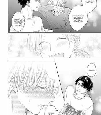 [FUMIKAWA Jimi] Fukigen na Kimi to Kimagure na Kiss [Eng] – Gay Manga sex 135
