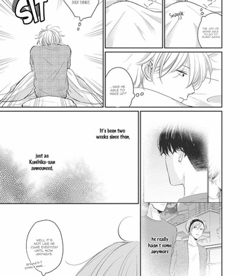 [FUMIKAWA Jimi] Fukigen na Kimi to Kimagure na Kiss [Eng] – Gay Manga sex 110