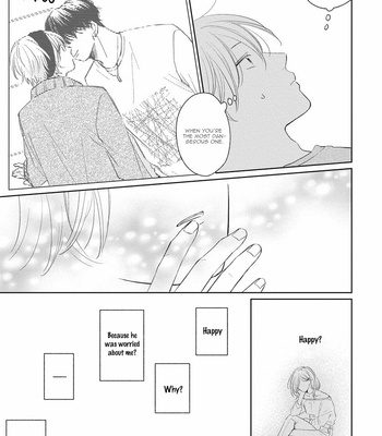 [FUMIKAWA Jimi] Fukigen na Kimi to Kimagure na Kiss [Eng] – Gay Manga sex 138