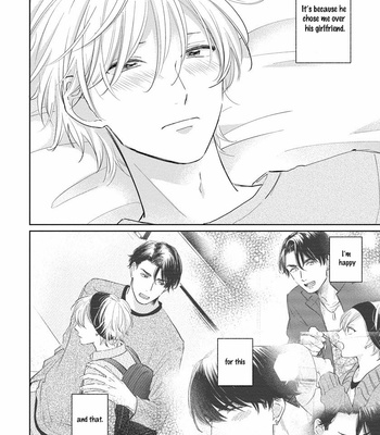 [FUMIKAWA Jimi] Fukigen na Kimi to Kimagure na Kiss [Eng] – Gay Manga sex 139