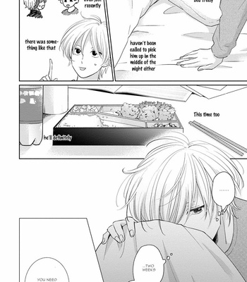 [FUMIKAWA Jimi] Fukigen na Kimi to Kimagure na Kiss [Eng] – Gay Manga sex 111