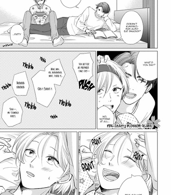 [FUMIKAWA Jimi] Fukigen na Kimi to Kimagure na Kiss [Eng] – Gay Manga sex 112