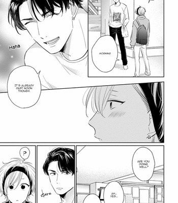[FUMIKAWA Jimi] Fukigen na Kimi to Kimagure na Kiss [Eng] – Gay Manga sex 116