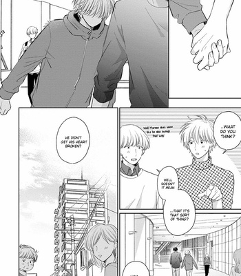 [FUMIKAWA Jimi] Fukigen na Kimi to Kimagure na Kiss [Eng] – Gay Manga sex 151