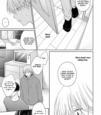 [FUMIKAWA Jimi] Fukigen na Kimi to Kimagure na Kiss [Eng] – Gay Manga sex 154