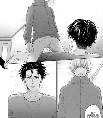 [FUMIKAWA Jimi] Fukigen na Kimi to Kimagure na Kiss [Eng] – Gay Manga sex 157