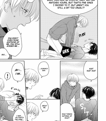 [FUMIKAWA Jimi] Fukigen na Kimi to Kimagure na Kiss [Eng] – Gay Manga sex 158