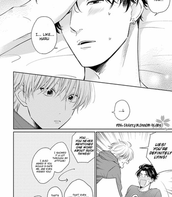 [FUMIKAWA Jimi] Fukigen na Kimi to Kimagure na Kiss [Eng] – Gay Manga sex 159