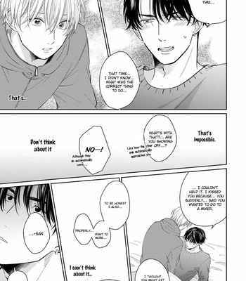 [FUMIKAWA Jimi] Fukigen na Kimi to Kimagure na Kiss [Eng] – Gay Manga sex 160