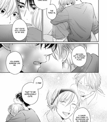 [FUMIKAWA Jimi] Fukigen na Kimi to Kimagure na Kiss [Eng] – Gay Manga sex 162
